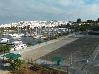 Area De Estacionamiento De Autocaravanas Puerto De Ayamonte