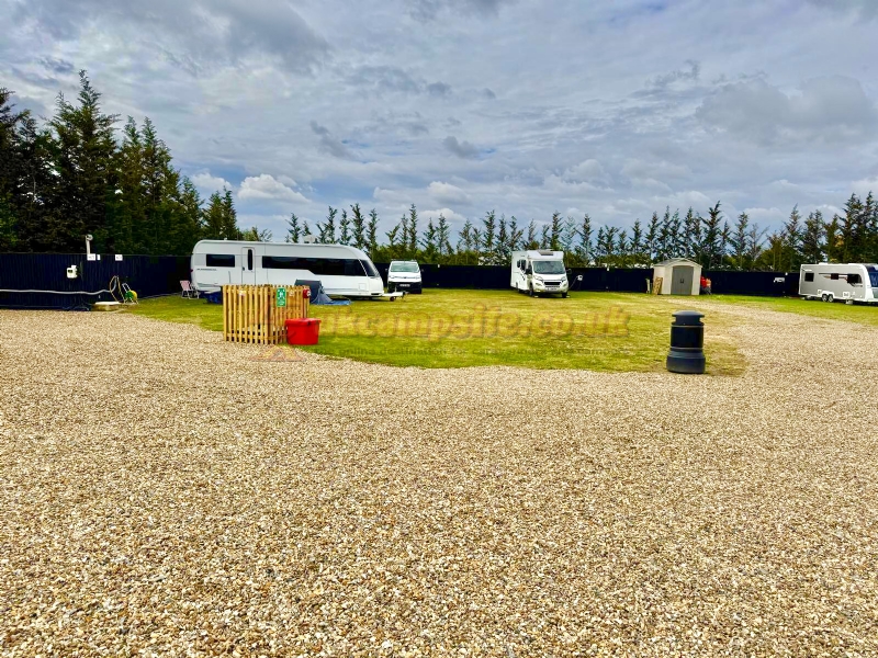 Oakley Cottage Caravan And Camping Site