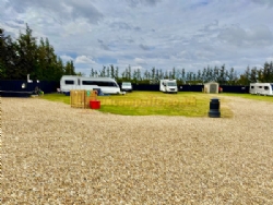 Oakley Cottage Caravan And Camping Site