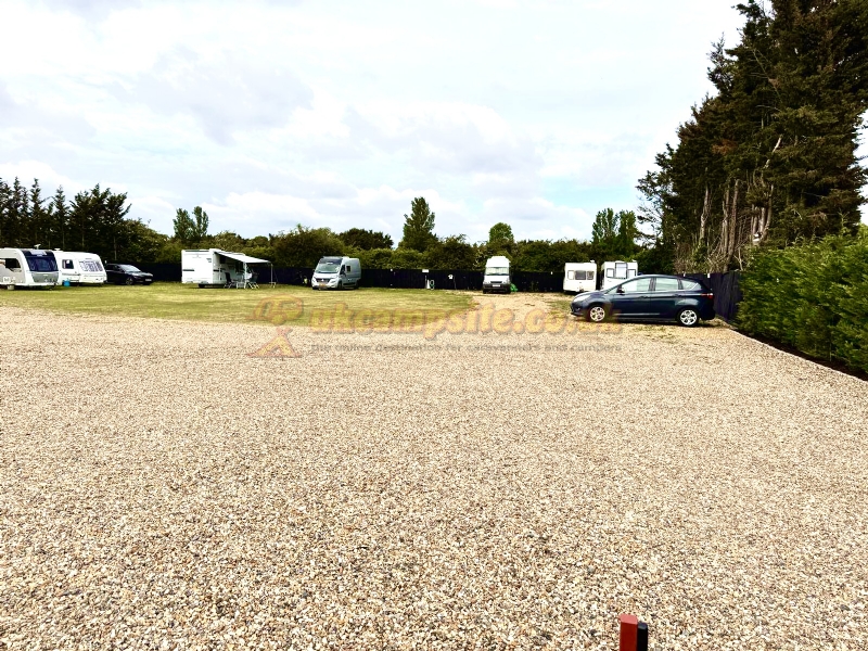 Oakley Cottage Caravan And Camping Site