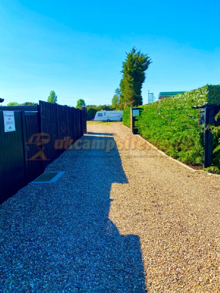 Oakley Cottage Caravan And Camping Site