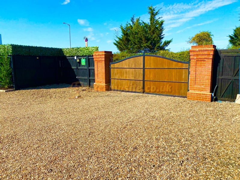 Oakley Cottage Caravan And Camping Site
