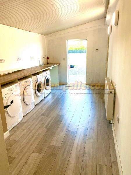 Oakley Cottage Caravan And Camping Site