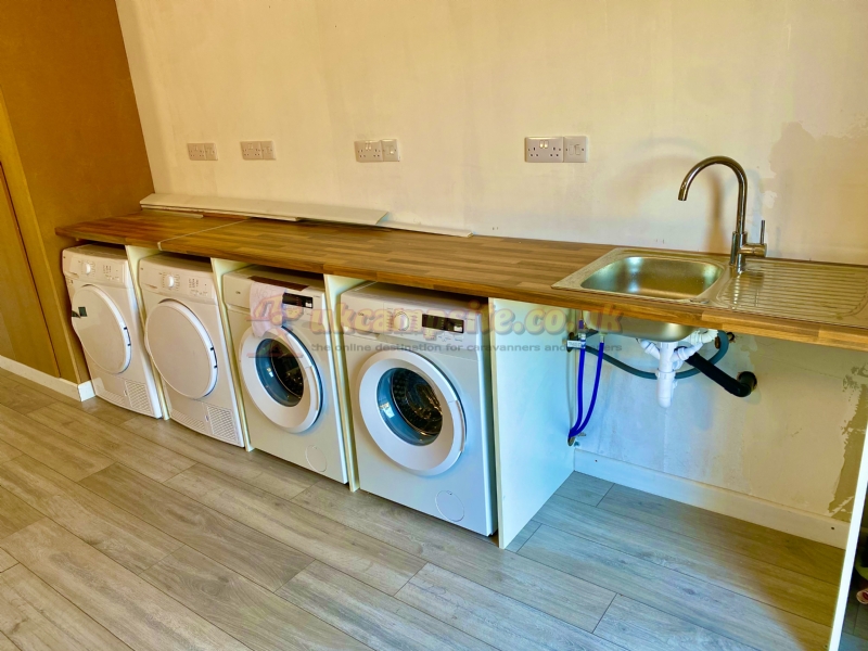 Oakley Cottage Caravan And Camping Site