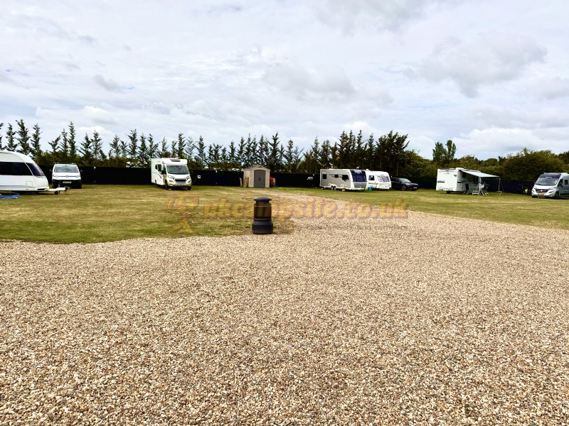 Oakley Cottage Caravan And Camping Site