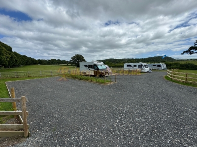 Llandudno Caravan Park Certificated Location