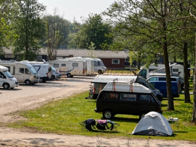 City Camping Utrecht