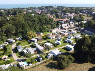 Camping Les Pommiers