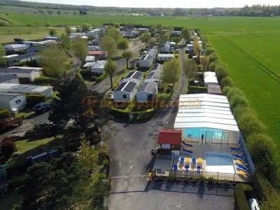 Camping Les Deux Plages