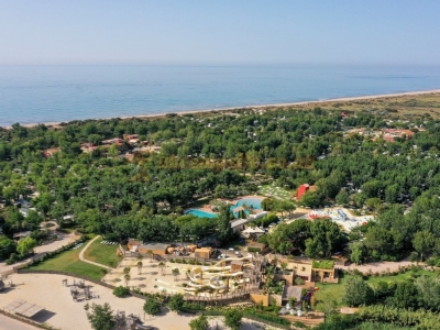 Yelloh Village Camping Le Serignan Plage