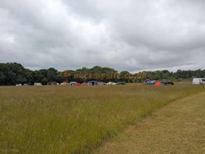 New Green End Farm Campsite New Green End Farm Campsite