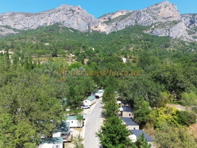 Tikayan Camping Saint Clair
