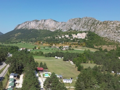 Tikayan Camping La Pinatelle