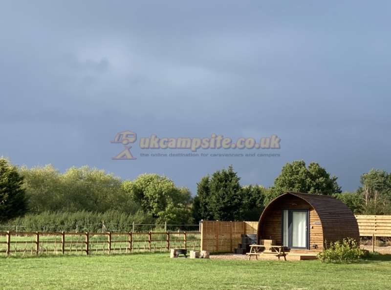 Orchard Stables Certificated Location