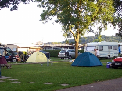 Camping Linz Am Pichlingersee