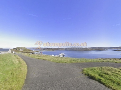 Dubh Thob Pontoon And Campervan Pitches
