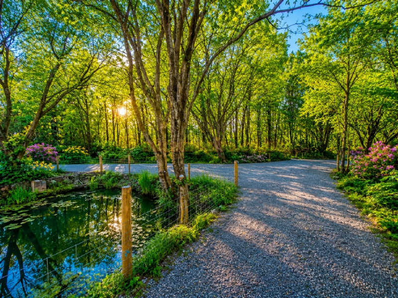 Anzio Heights Campervan And Motorhome Site