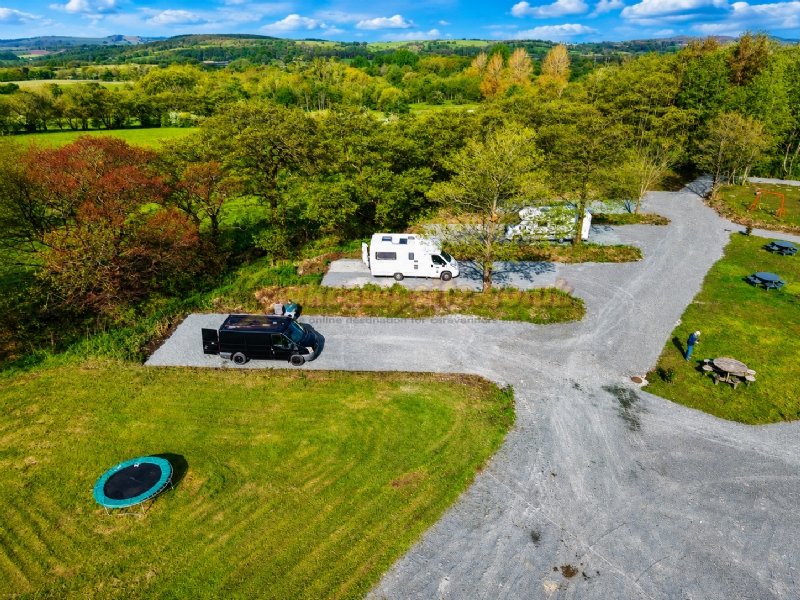 Anzio Heights Campervan And Motorhome Site