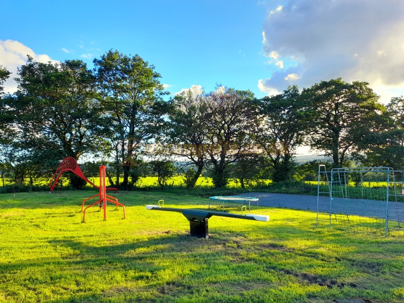 Anzio Heights Campervan And Motorhome Site