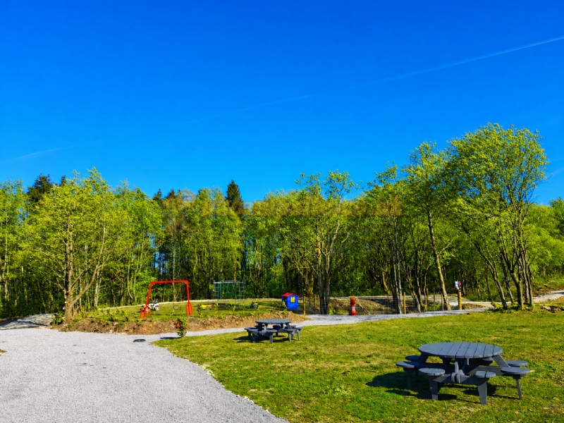 Anzio Heights Campervan And Motorhome Site