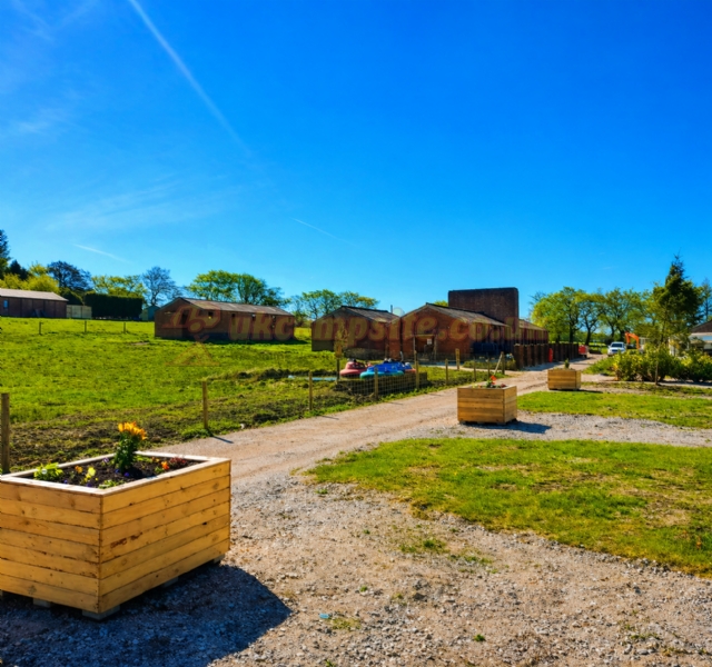 Anzio Heights Campervan And Motorhome Site