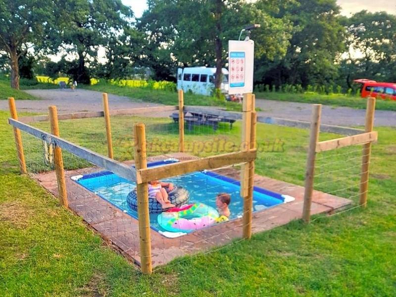 Anzio Heights Campervan And Motorhome Site