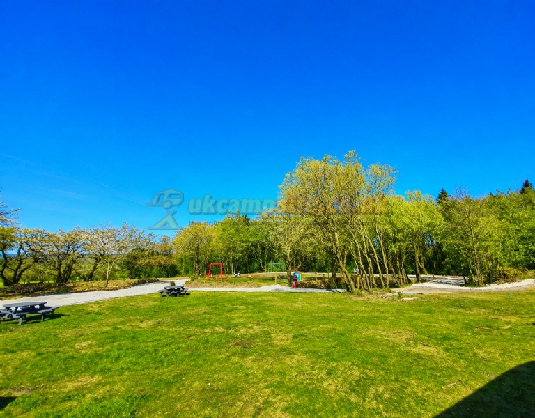 Anzio Heights Campervan And Motorhome Site