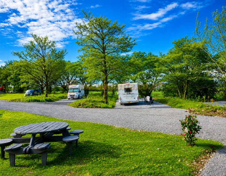 Anzio Heights Campervan And Motorhome Site