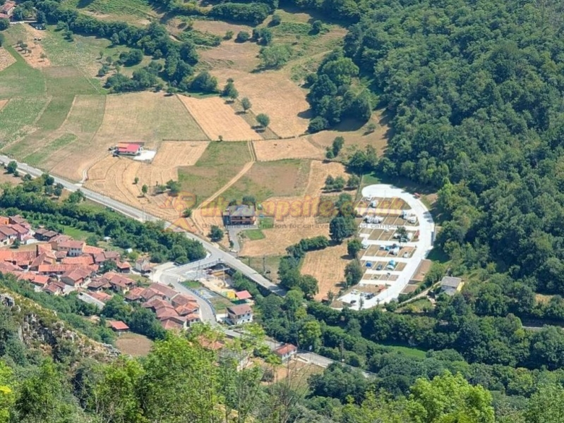 Camping Municipal Sobrescobio