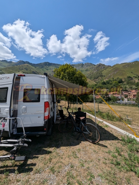 Camping Municipal Sobrescobio