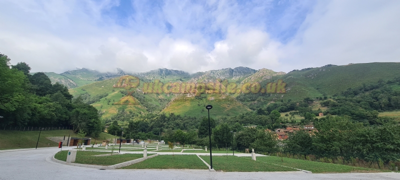 Camping Municipal Sobrescobio