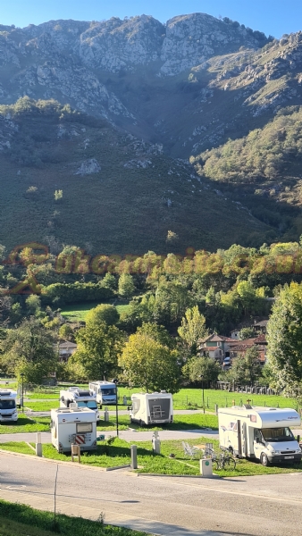 Camping Municipal Sobrescobio