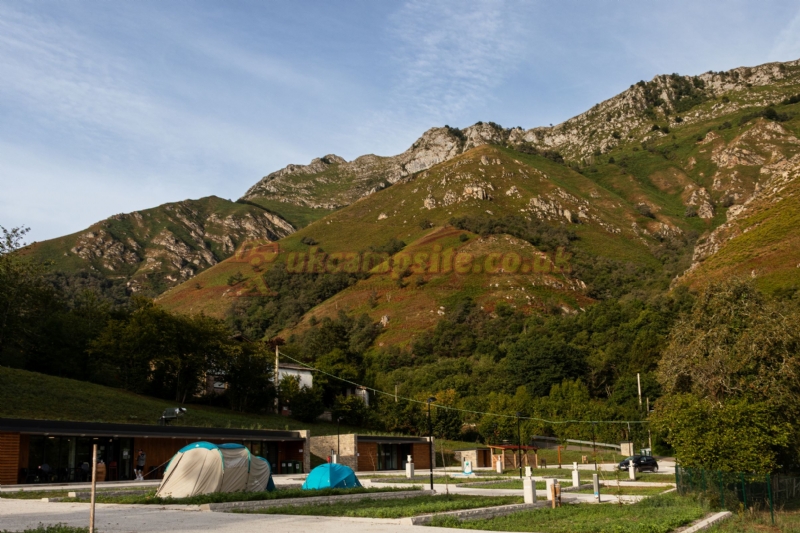 Camping Municipal Sobrescobio