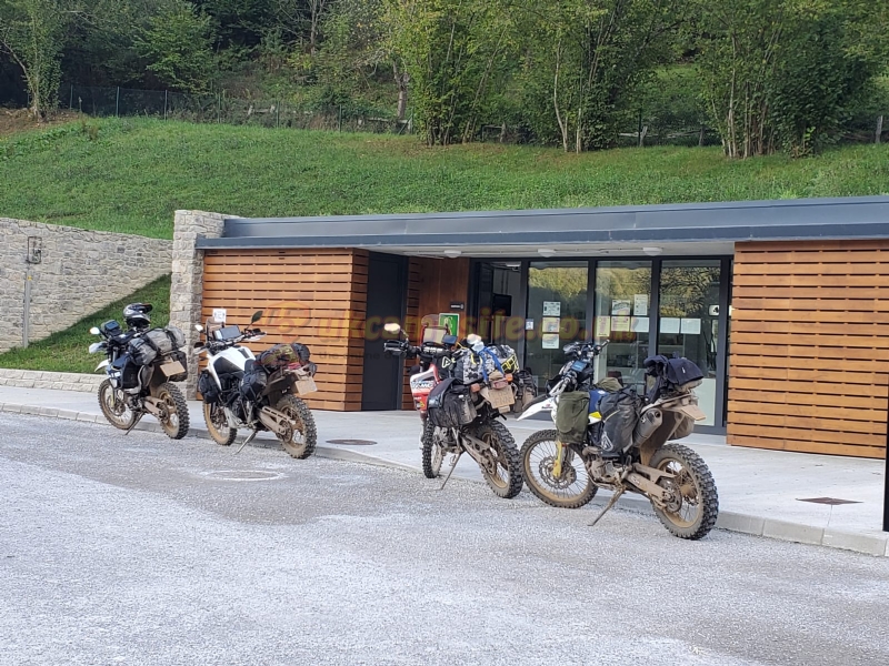 Camping Municipal Sobrescobio