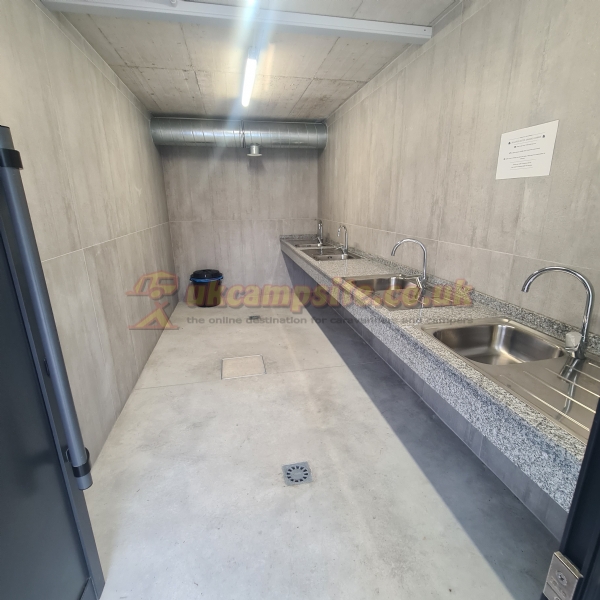 Camping Municipal Sobrescobio
