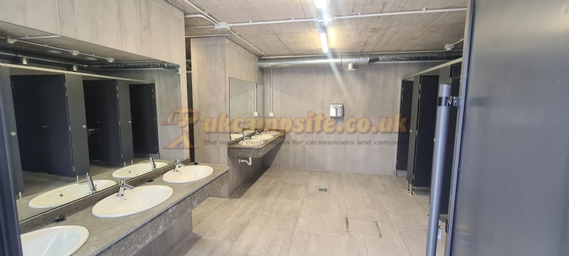 Camping Municipal Sobrescobio