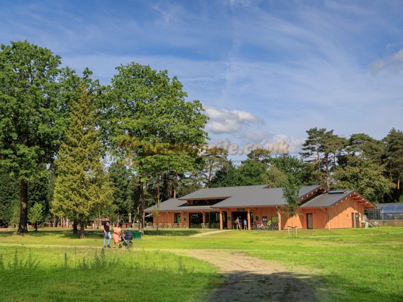 Camping Huttopia De Meinweg
