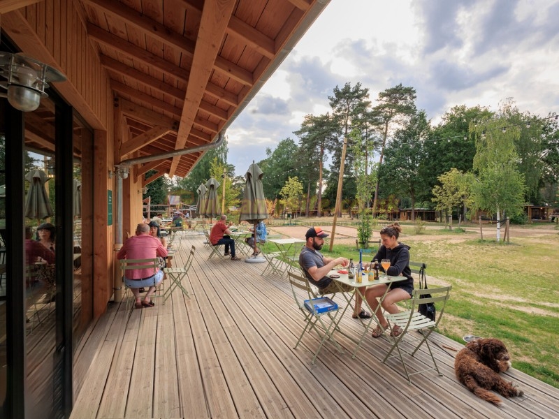 Camping Huttopia De Meinweg