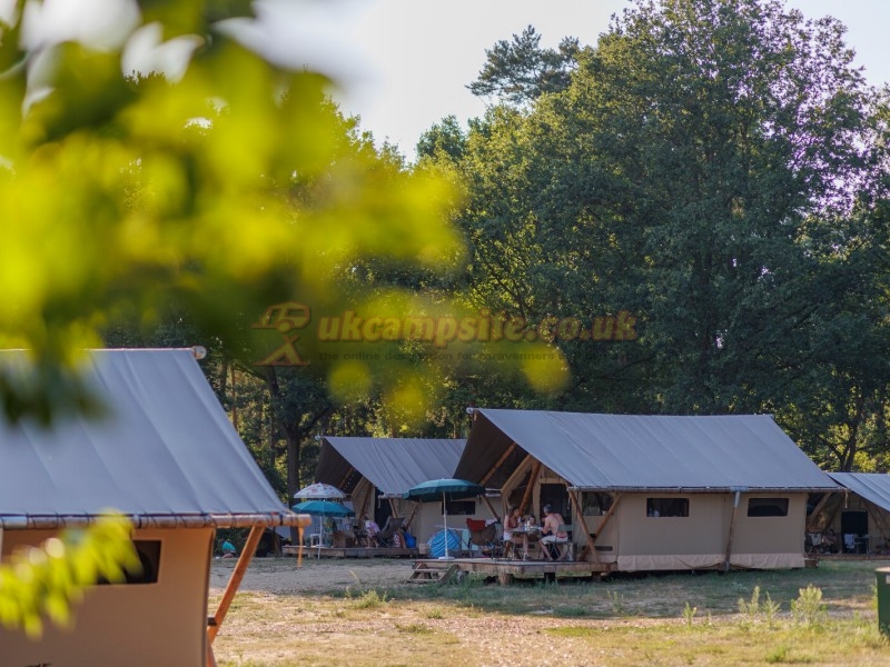 Camping Huttopia De Meinweg