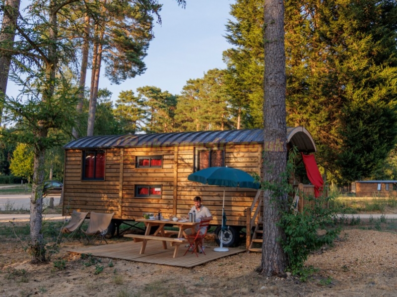 Camping Huttopia De Meinweg