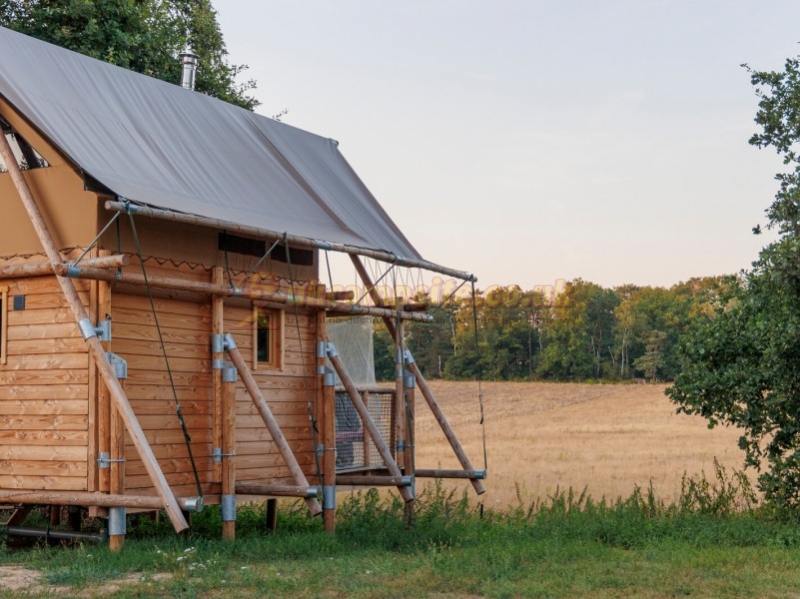 Camping Huttopia De Meinweg