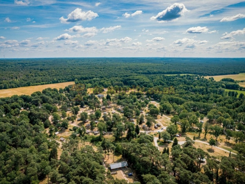 Camping Huttopia De Meinweg