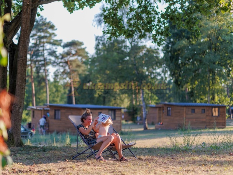 Camping Huttopia De Meinweg