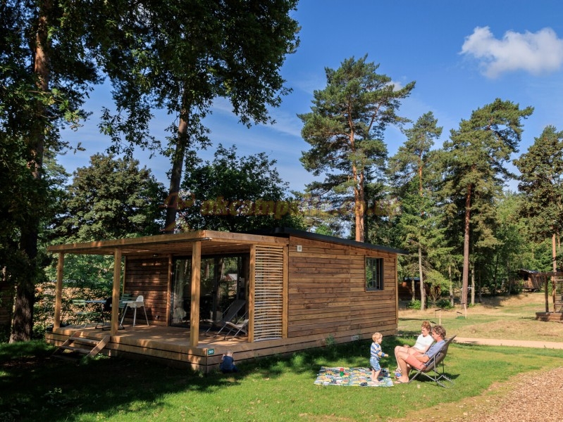 Camping Huttopia De Meinweg