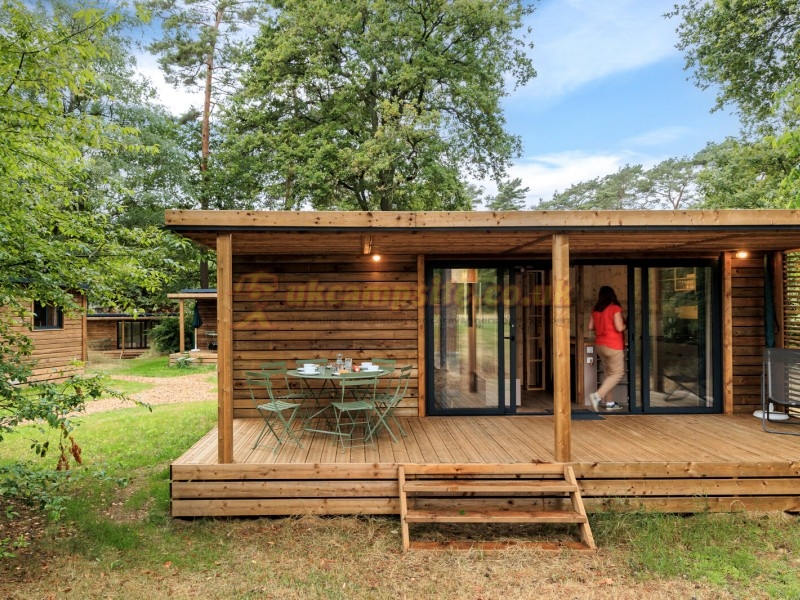 Camping Huttopia De Meinweg