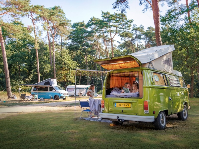 Camping Huttopia De Meinweg