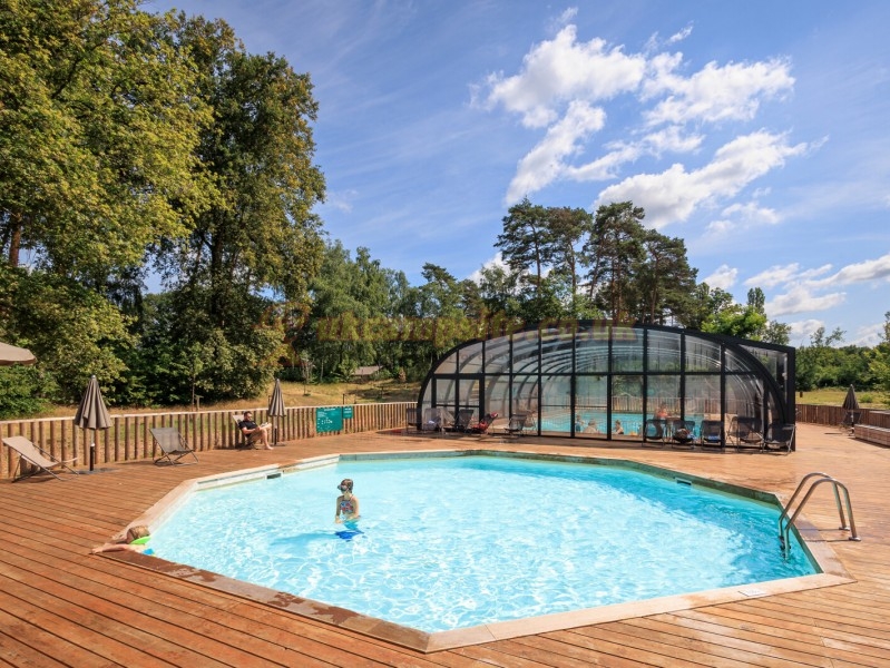 Camping Huttopia De Meinweg
