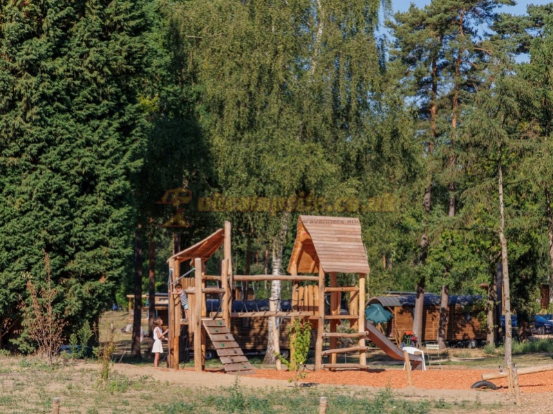 Camping Huttopia De Meinweg