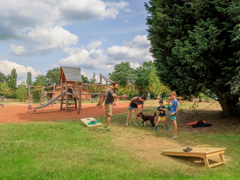 Camping Huttopia De Meinweg