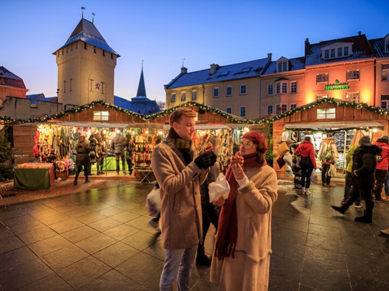 Citykamp Valkenburg Maastricht